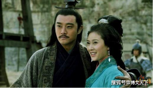 周瑜和小乔的故事