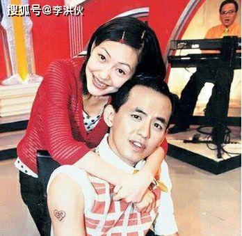 黄子佼与小19岁女友结婚,小S大方送祝福,绯闻女友曾宝仪也看开了