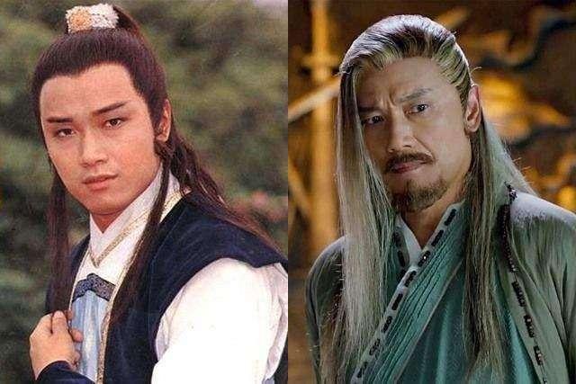 好演技!TVB型男再次出演成名作 盘点出现在同部翻拍剧中的艺人