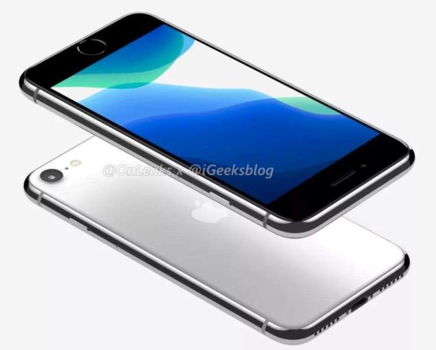 iPhone 9真机照片来了,本月线上发布