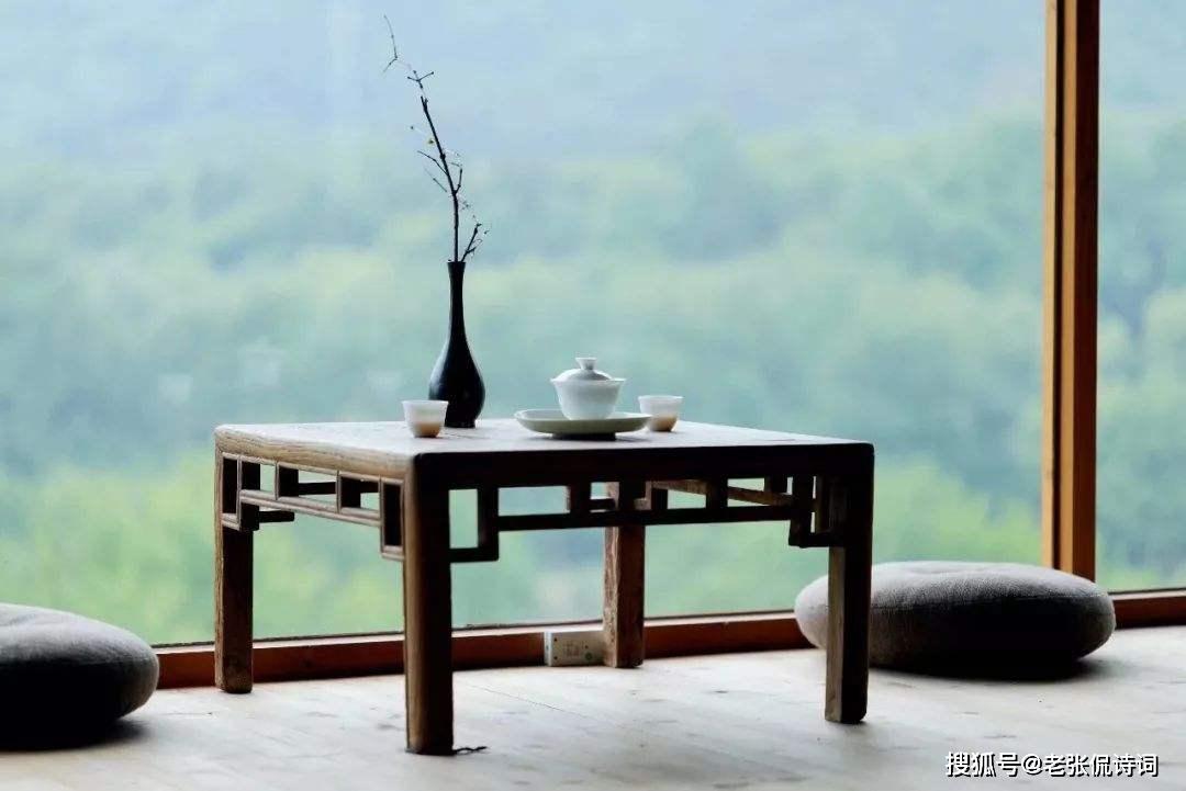 李煜宋词向来简洁明快,但是一首27字小词,却充满含蓄意味