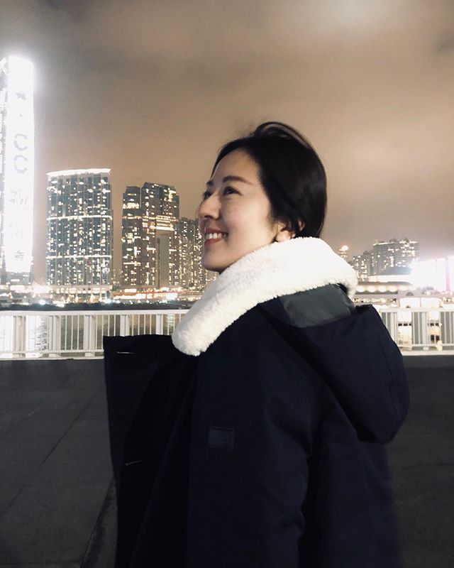 被曝遭马国明搞大肚子,唐诗咏称不会回应,但暗示经期很准未怀孕