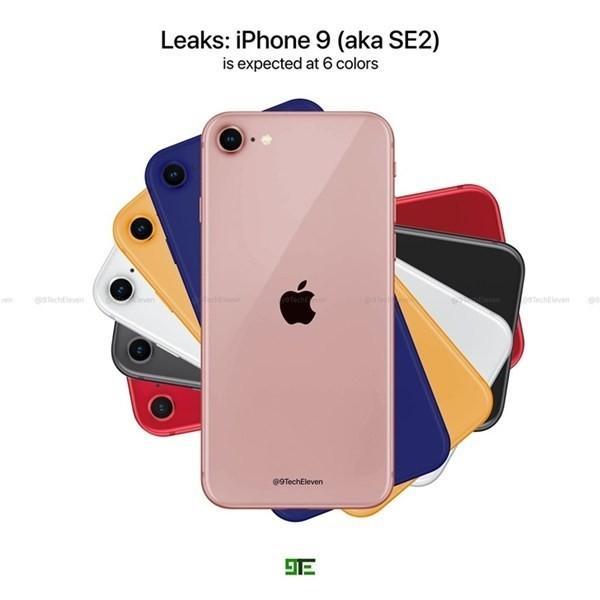iPhone 9真机照片来了,本月线上发布