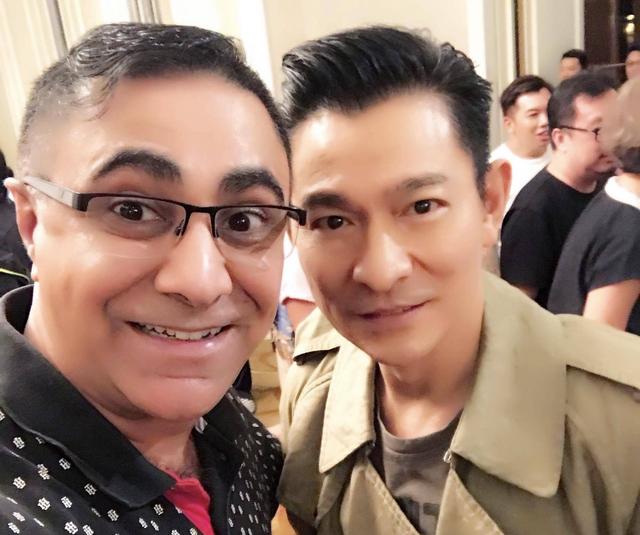 51岁前TVB绿叶自曝和妻子是包办婚姻 当初全凭一张照片选新娘
