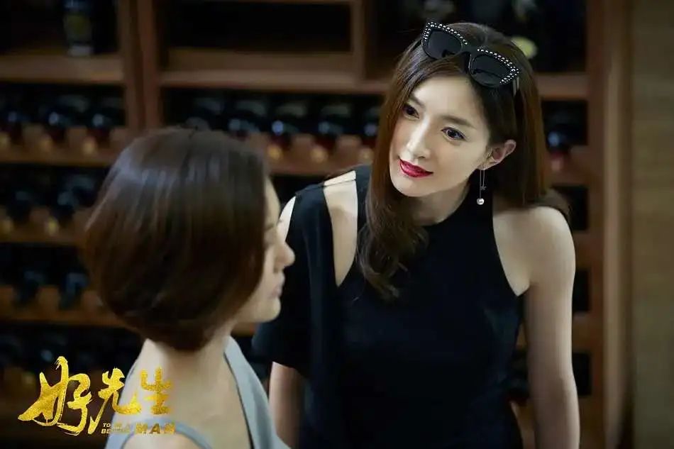 收视毒药非她莫属!出演8个女主仍不火,李易峰胡歌都救不了她