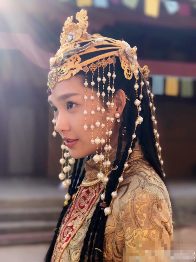 《不负如来不负卿》女主虽然颜值一般,不过这个女配却是太美了
