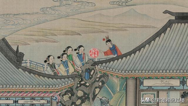 红楼梦这个家族比贾家还富贵,老太妃是他家长辈,女儿是北静王妃
