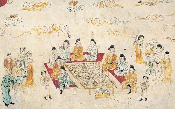 春风送暖入屠苏,屠苏是什么意思?