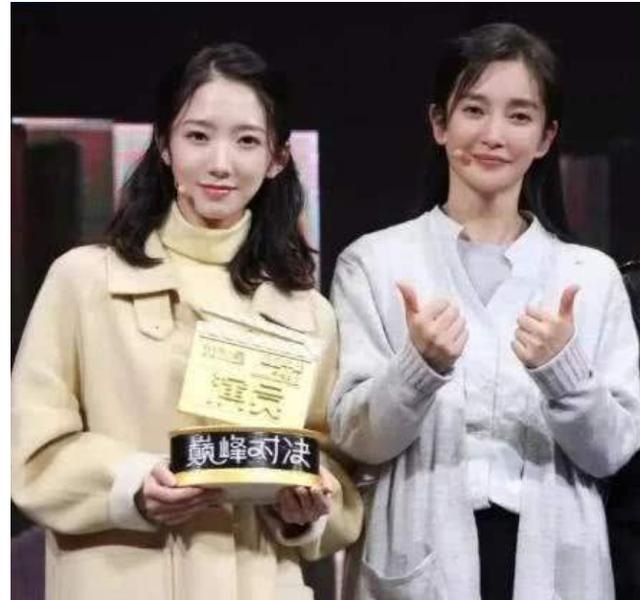孟美岐搭上章子怡李冰冰,杨超越孙俪称姐妹,吴宣仪郑爽粉丝互掐