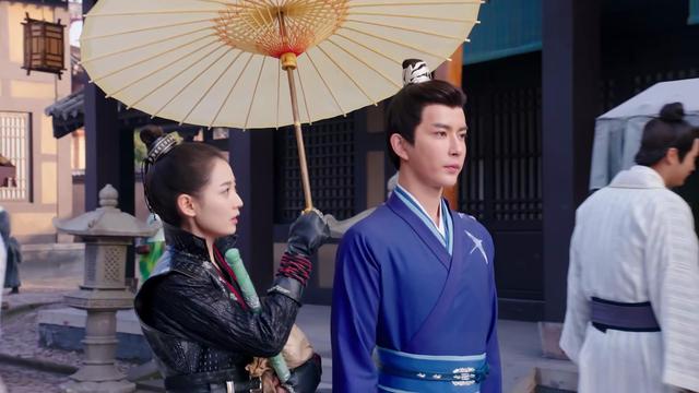于朦胧《两世欢》景辞是腿残并不是手残,这演技还不如配角王嵛好