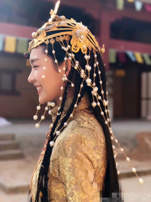 《不负如来不负卿》女主虽然颜值一般,不过这个女配却是太美了