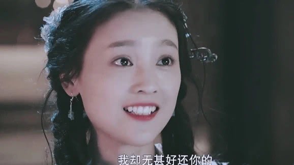 当初最美孟婆何花新剧播出,剧中的她变胖让人都直接没有认出来