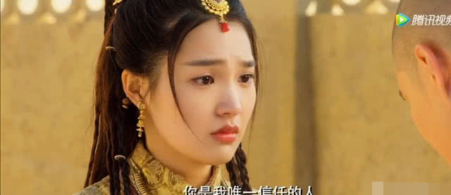 《不负如来不负卿》女主虽然颜值一般,不过这个女配却是太美了