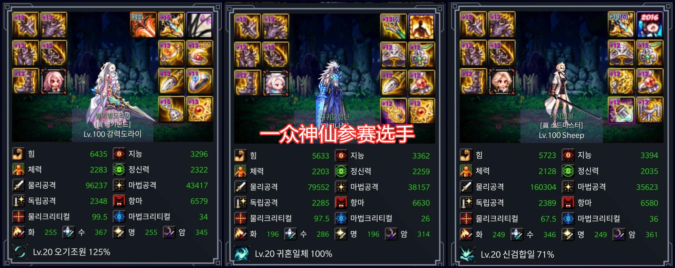 DNF:奥核之眼竞速,外传职业逆袭,缔造黑武不加强的原因找到了