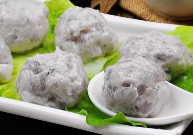 孩子特别爱吃的虾滑,制成紫菜虾滑汤,保管吃上两碗饭