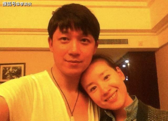 董洁被曝与圈外男友结婚,且育有一女,工作人员正面回应:假的