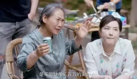 《安家》里有哪些宝藏配角?多位国家一级演员,孙俪都被比下去了