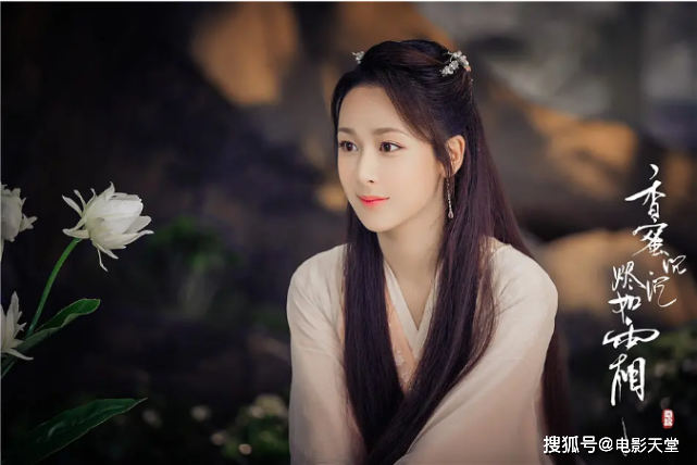 网曝《香蜜2》开拍,女主却不是杨紫!能超越第一部吗?