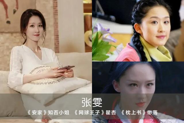 《安家》里有哪些宝藏配角?多位国家一级演员,孙俪都被比下去了