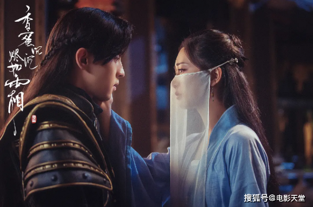 网曝《香蜜2》开拍,女主却不是杨紫!能超越第一部吗?