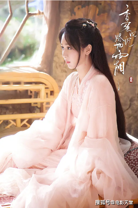 网曝《香蜜2》开拍,女主却不是杨紫!能超越第一部吗?