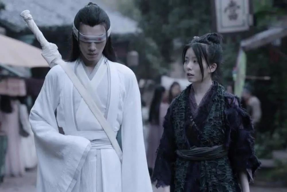 除了肖战王一博,《陈情令》这五美你最看好谁?