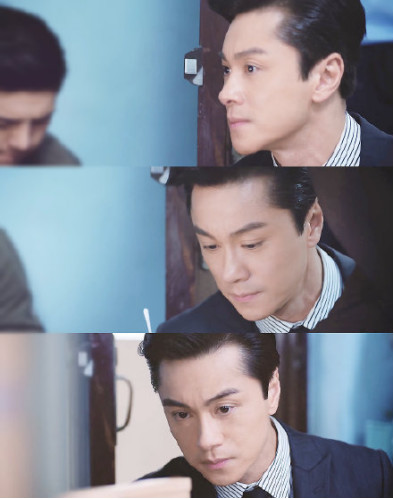 TVB亿万“驸马爷”靠《法证4》翻身,为妻戒18年烟瘾,住岳父豪宅仍交租