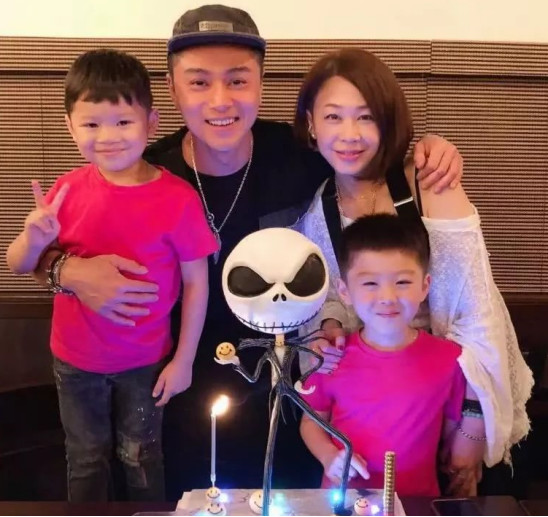 TVB亿万“驸马爷”靠《法证4》翻身,为妻戒18年烟瘾,住岳父豪宅仍交租