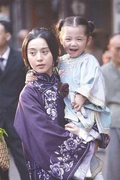 盘点范冰冰饰演的十大清代角色:天生小说女主脸,一颦一笑皆风情