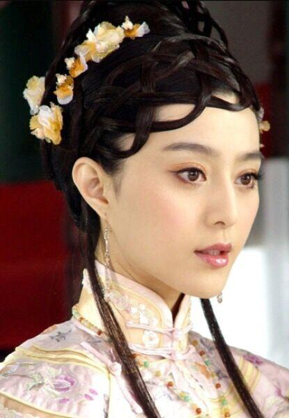 盘点范冰冰饰演的十大清代角色:天生小说女主脸,一颦一笑皆风情