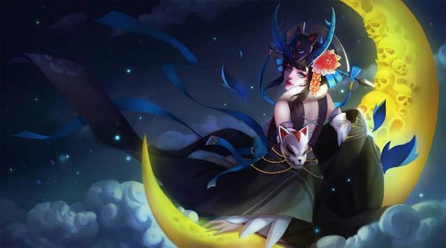 阴阳师这些式神不需要升级技能,御馔津上榜,千万别浪费黑蛋了