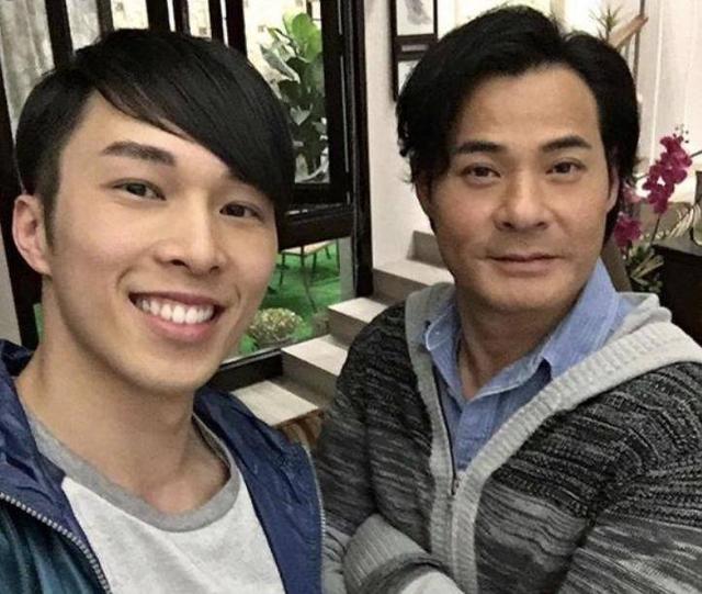 30岁TVB小生赤裸演死尸一动不动几小时 为追演艺梦放弃当数学教师