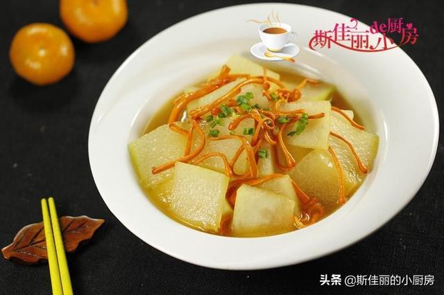 减肥也不要饿肚子,8道清肠降脂菜,每天换着吃,大肚腩越来越小