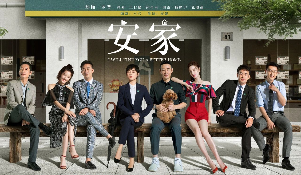 同一个导演,《安家》《完美》口碑一个天一个地,演员让人串戏