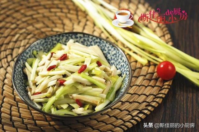 减肥也不要饿肚子,8道清肠降脂菜,每天换着吃,大肚腩越来越小