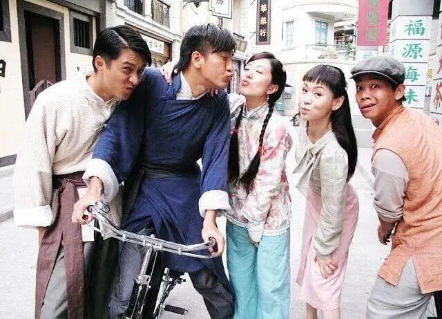 炒CP还是假兄妹?马国明唐诗咏兜转十年能否成真?