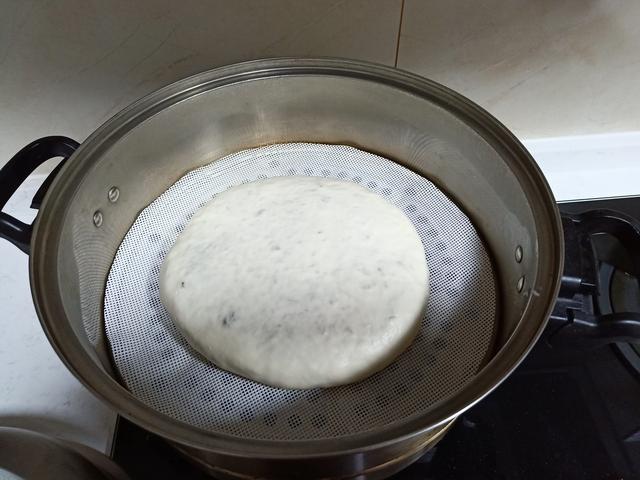 太香了!早餐蒸的千层饼,朋友圈1274个人求做法,比肉夹馍好吃