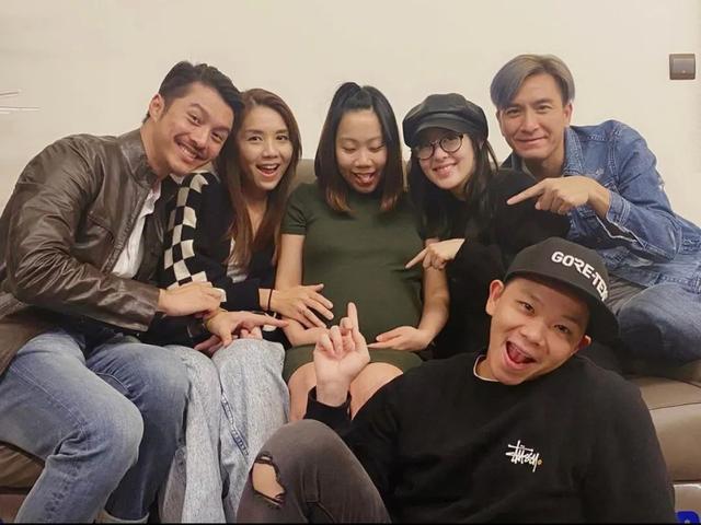炒CP还是假兄妹?马国明唐诗咏兜转十年能否成真?