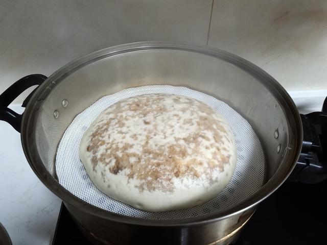太香了!早餐蒸的千层饼,朋友圈1274个人求做法,比肉夹馍好吃