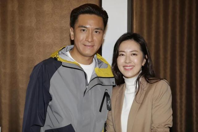 炒CP还是假兄妹?马国明唐诗咏兜转十年能否成真?
