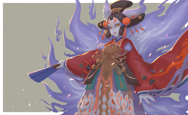 阴阳师:因为结缘爬塔活动大火的4个式神,攻坚队丑女上榜!