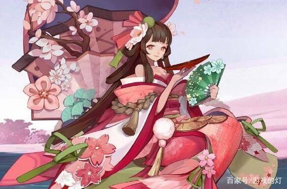 阴阳师式神皮肤稀有度排行,春樱日和绝版,这款曾是玩家梦寐以求