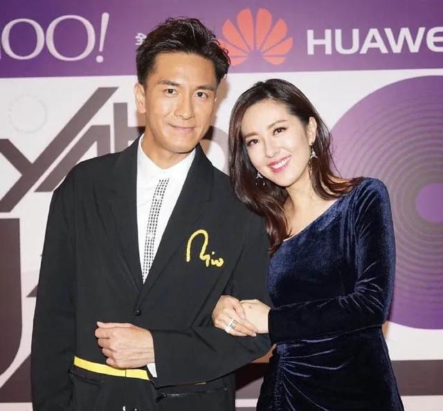 炒CP还是假兄妹?马国明唐诗咏兜转十年能否成真?