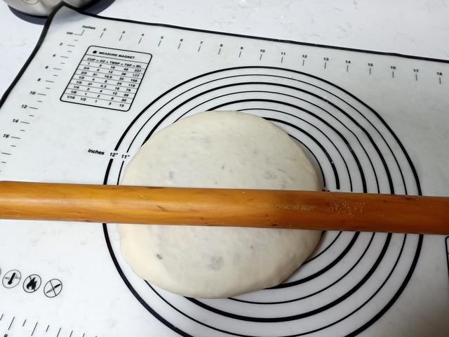 太香了!早餐蒸的千层饼,朋友圈1274个人求做法,比肉夹馍好吃