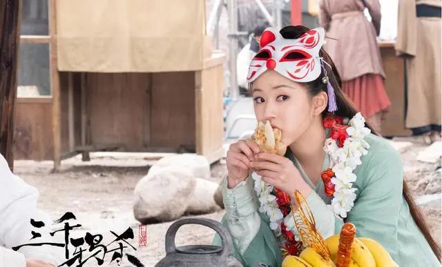 小甜剧看腻了,《三千鸦杀》“浪味仙”受期待,又一个古装男神