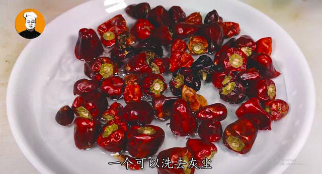 川味辣子鸡家庭版做法,方法简单,步骤清晰,想失败都难!