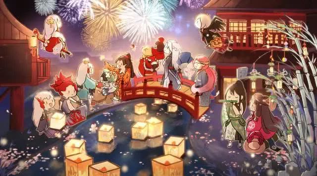 《阴阳师》当中的CP师徒关系太难处,送御魂都能成仇人?