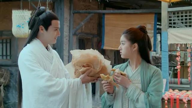 小甜剧看腻了,《三千鸦杀》“浪味仙”受期待,又一个古装男神