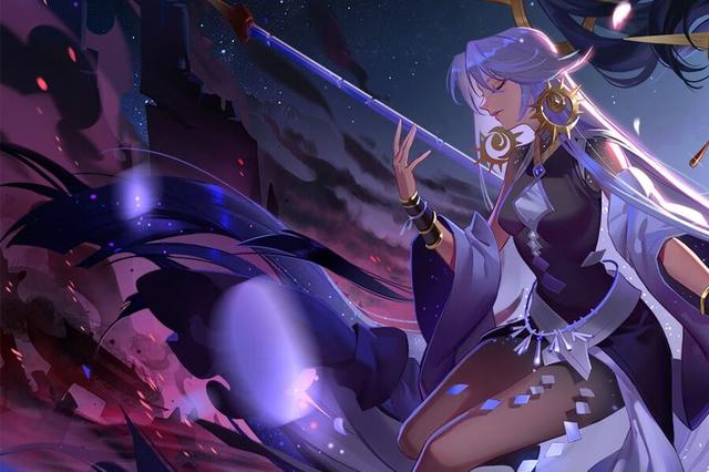 阴阳师当前版本T0级别的式神,泷夜叉姬上榜,抽到就要全力培养