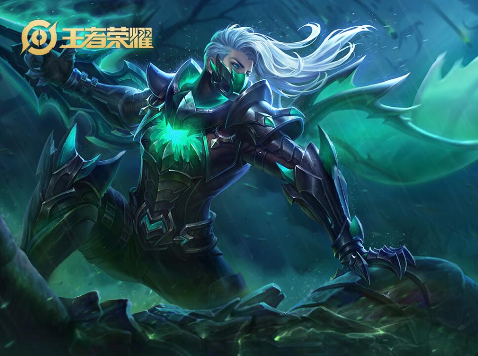 王者荣耀:兰陵王成KPL热门,Bp率飙升的他,到底有何魅力?
